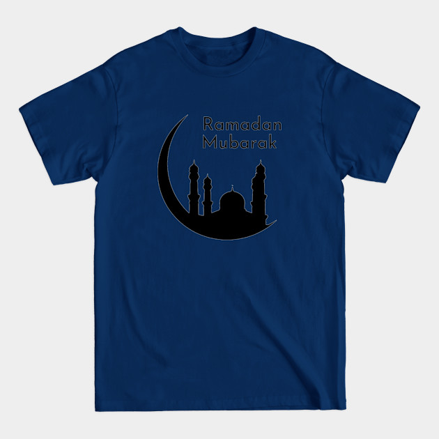 Discover Ramadan Mubarak halal - Ramadan Mubarak - T-Shirt