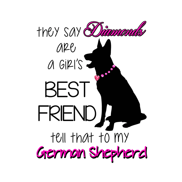 German Shepherd by GermanShepherdGurl