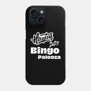 Bingo Palooza 2023 Phone Case