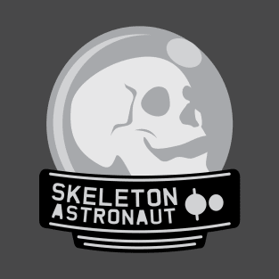 SkeletonAstronaut T-Shirt