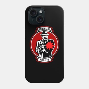 HML 776 Gangsters Phone Case