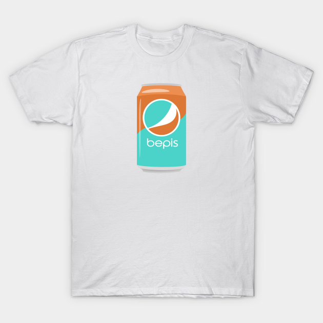 Bepis Aesthetic - Bepis Aesthetic - T-Shirt