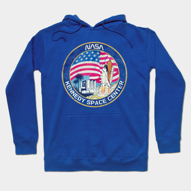 kennedy space center hoodie