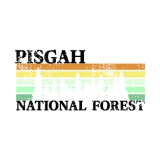 Pisgah National Forest T-Shirt