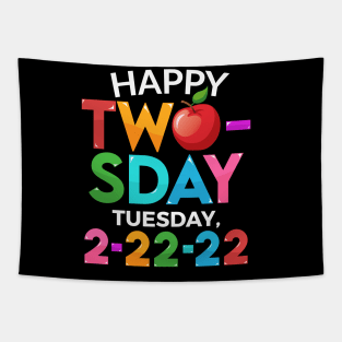 apple twosday 2 22 22 Tapestry