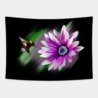Bumble Bee Tapestry
