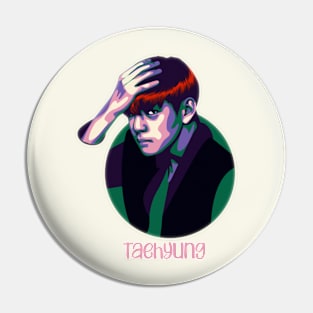 Taehyung V Pin