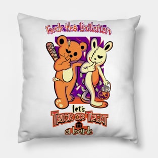 This are Spooky times Pillow