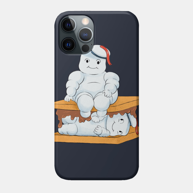 Stay Sweet - Ghostbusters - Phone Case