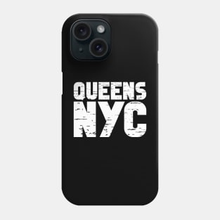 Queens, NYC Phone Case