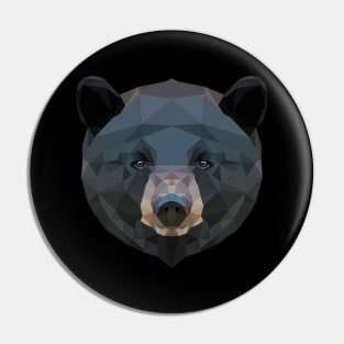 Black Bear Pin