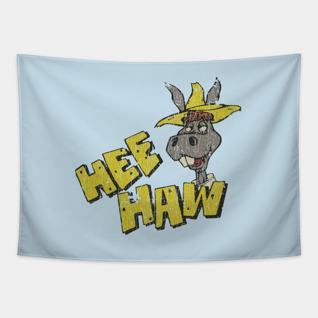 Hee Haw Tapestry by JCD666