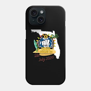 5th Annual Summer Seminar Phone Case