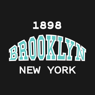 Brooklyn Classics Est 1898 T-Shirt