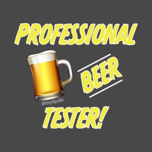 Beer Tester T-Shirt