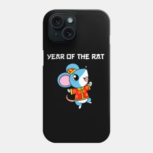 Rat Zodiac Phone Case