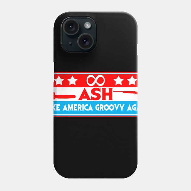 Make America groovy again! Phone Case by doombxny1