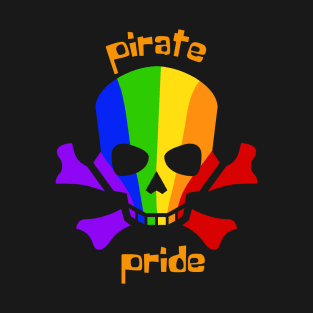 Pirate Pride T-Shirt