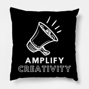 My EdTech Life: Amplify Creativity Pillow