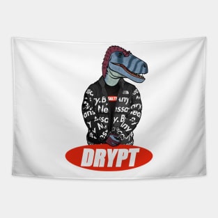 Drypt-osaurus Tapestry