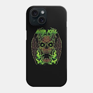 Overkill Band new 6 Phone Case