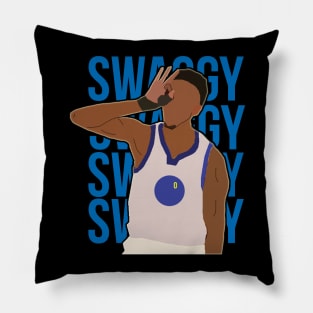 Nick Young - Swaggy P Pillow