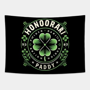 Honorary Paddy St Patricks Day Tapestry