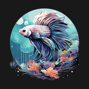 Betta Fish T-Shirt