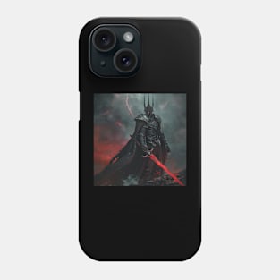 Lord of the darkness Phone Case