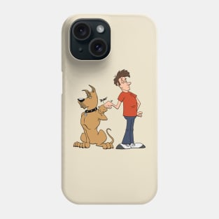 Paw Bump Phone Case