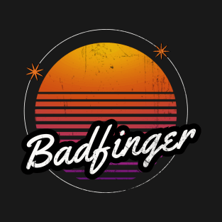 badfinger vintage moon #1 T-Shirt