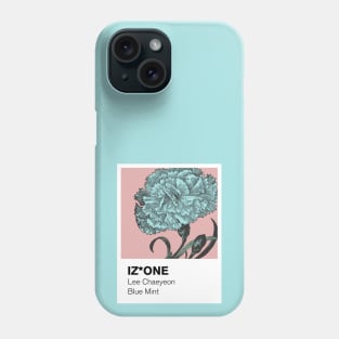 Les Filles de Fleurs - Chaeyeon Phone Case