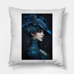 The Prussian Lady Pillow