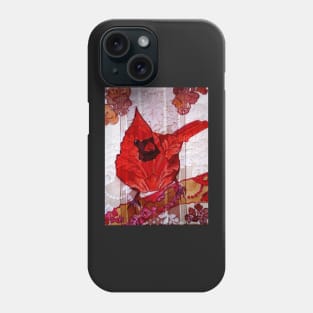 Bird on a Wall 2 Phone Case