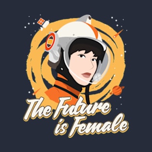 The Future Is Female T-Shirt