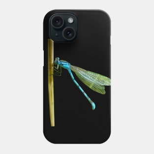 Damselfly Phone Case