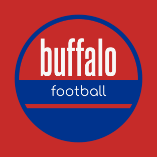 buffalo bills football T-Shirt