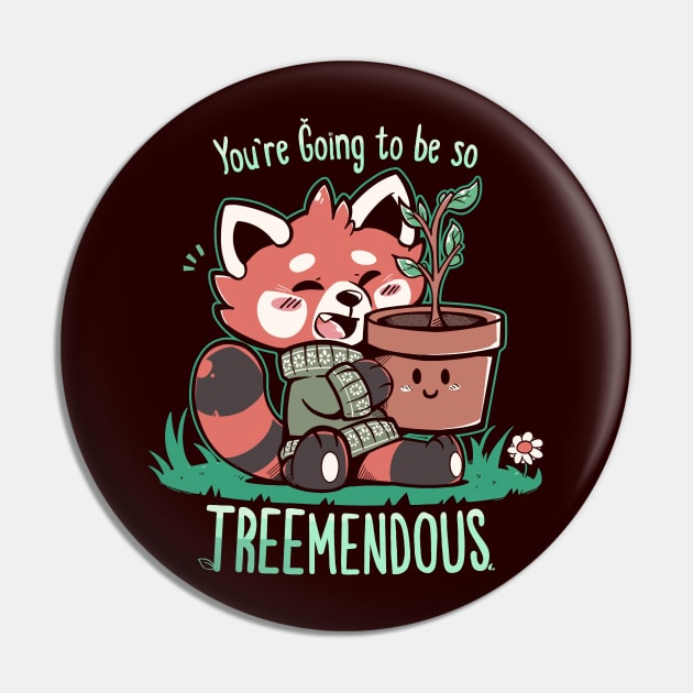 TREEmendous Pin by TechraNova