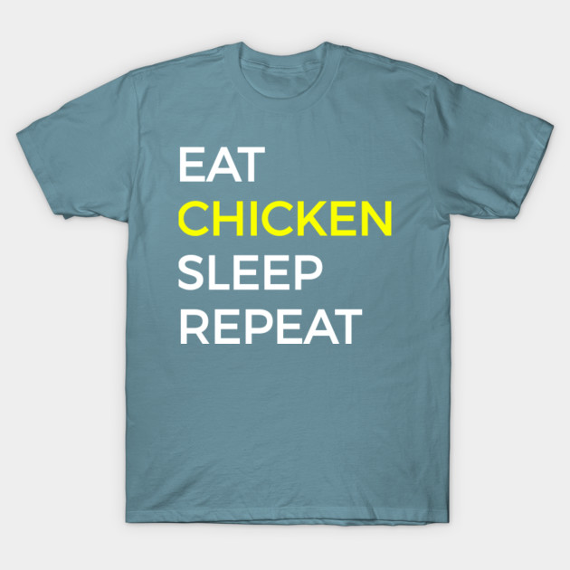 Disover Chicken - Chicken - T-Shirt