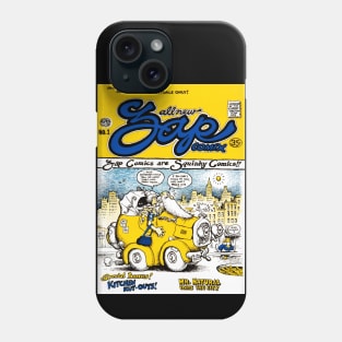 Zap Comix #1 Phone Case