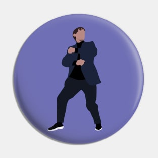 Bully Maguire Pin