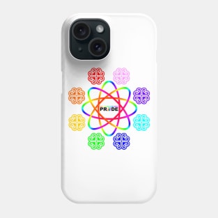 PRIDE FLOWERS Phone Case