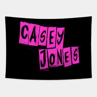 Casey Jones Tapestry