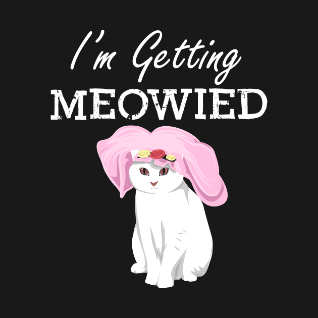 Bachelorette Party - I'm Getting Meowied by Shiva121