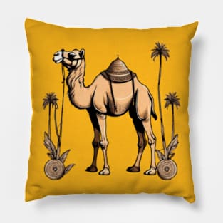 camel Pillow