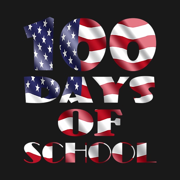 100 days of school by karascom