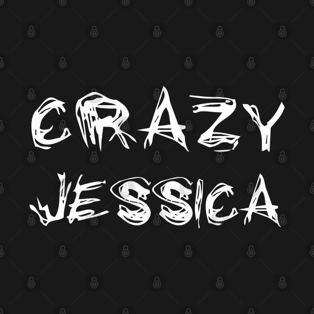 Crazy Jessica by BjornCatssen