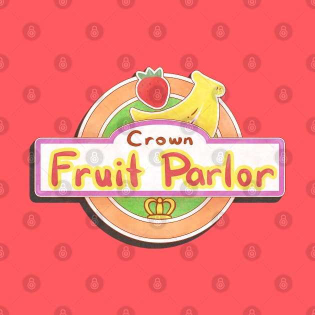 Crown Fruit Parlor by Ellador