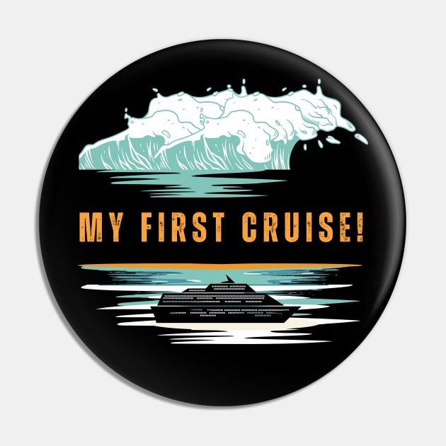 Ocean Waves My first cruise! Pin by Cute Pets Graphically