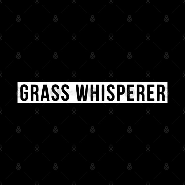 Grass Whisperer by skgraphicart89